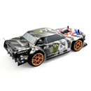 ZD Racing EX16 03 RTR 1/16 2.4G 4WD 30km/h Fast Brushed RC Car Tourning Vehicles On Road Drift Models