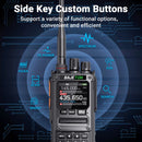 BAJETON BJ-7800 10W Walkie Talkie Long Range SW MW LW AM SSB CB Receive Wireless bluetooth Programming NOAA Two Way Radio