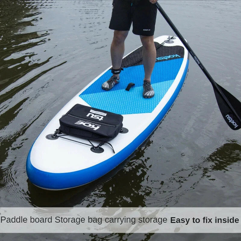 ISUP Paddle Board Storage Bag Refrigerated Surfboard Kayak Insulated Freezer Bag Outdoor Car Bag Stand Up Paddle Board Accessories
