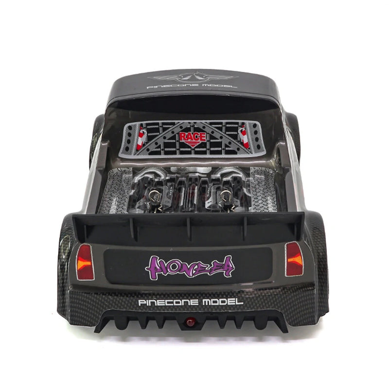 SG PINECONE FOREST 1605/1606 PRO Two Battery RC Car Brushless/Brushed Drift RTR 1/16 2.4G 4WD 50km/h LED Light High Speed Vehicles Models