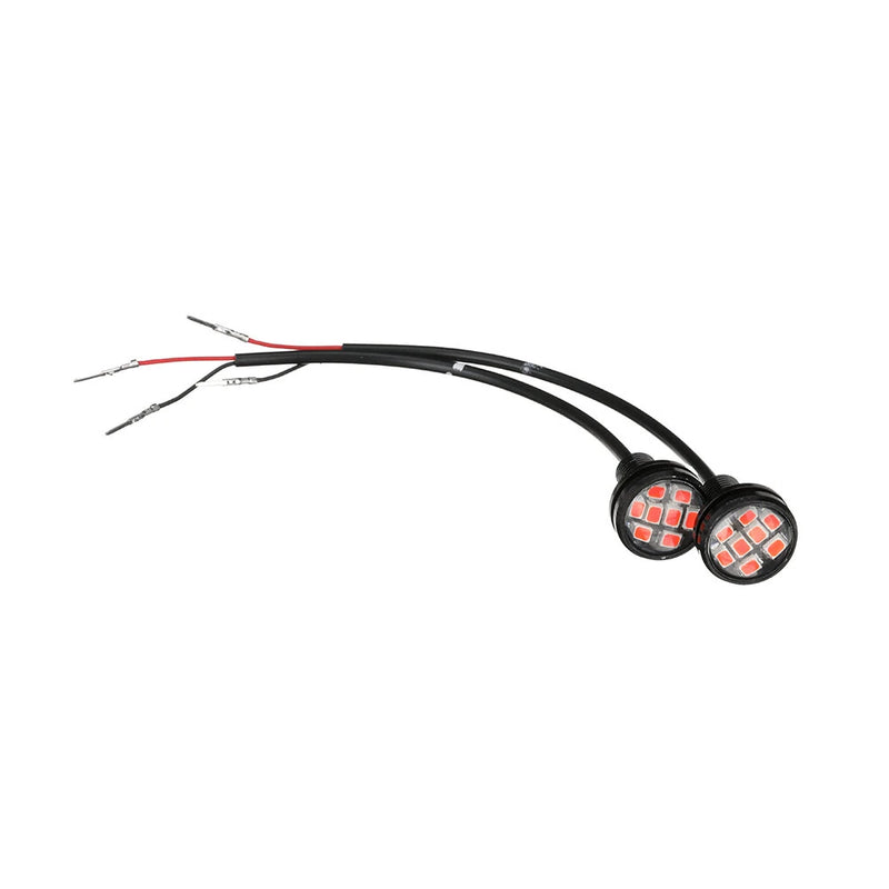 ANGWATT Electric Scooter Lamp Bead For ANGWATT C1 2.0 Front Brake Light Beads Rear Brake Light Beads Rear Driving Light Beads