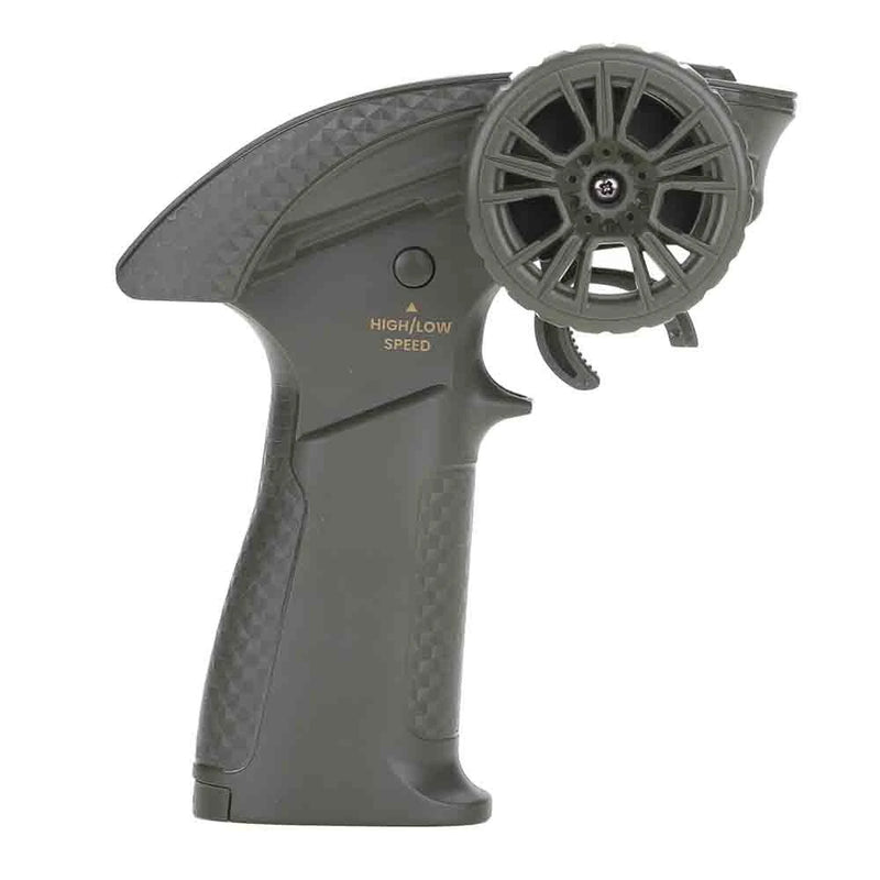 LUXINGZHE 2506-1 RTR 1/16 2.4G 4WD 1941 Willys MB for Jeep Military Truck Off-Road Climbing LED Light Alloy Body Shell Metal Frame Drive Shaft Gear Rock Crawler Full Proportional Retro Simulation Vehicles Models Toys