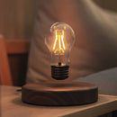 Magnetic Levitation Extravagant Table Lamp Retro Home Living Room Study Porch Desk Magnets Levitation Light Bulb Ornament