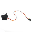 Wltoys 2428 1/24 RC Car Parts 9g Steering Servo 3 Wires Vehicles Models Spare Accessories 2758