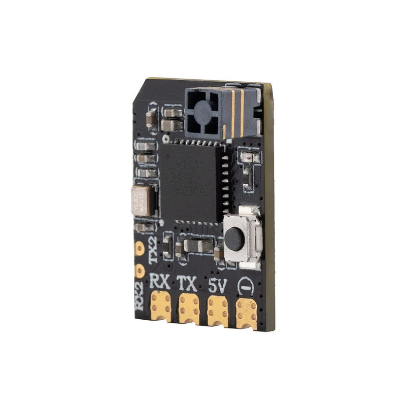 RadioMaster XR2 Nano 2.4GHz ExpressLRS ELRS Receiver for Radiomaster TX16S Boxer GX12 Pocket Radio