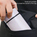 200ML Temperature Display Mini Thermos Water Bottle Smart Stainless Steel Thermos Digital Display Thermos Cup for Office Outdoor