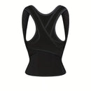 PRANASH Posture Corrector Medical Back Support Adjustable Full Shoulder Brace For Mid Upper Spine Lumbar Support