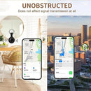 GPS Smart Tracker MFI Certification Anti Lose Reminder Device Key Wallet Car Smart Air Tag Works with Apple Find My IOS System