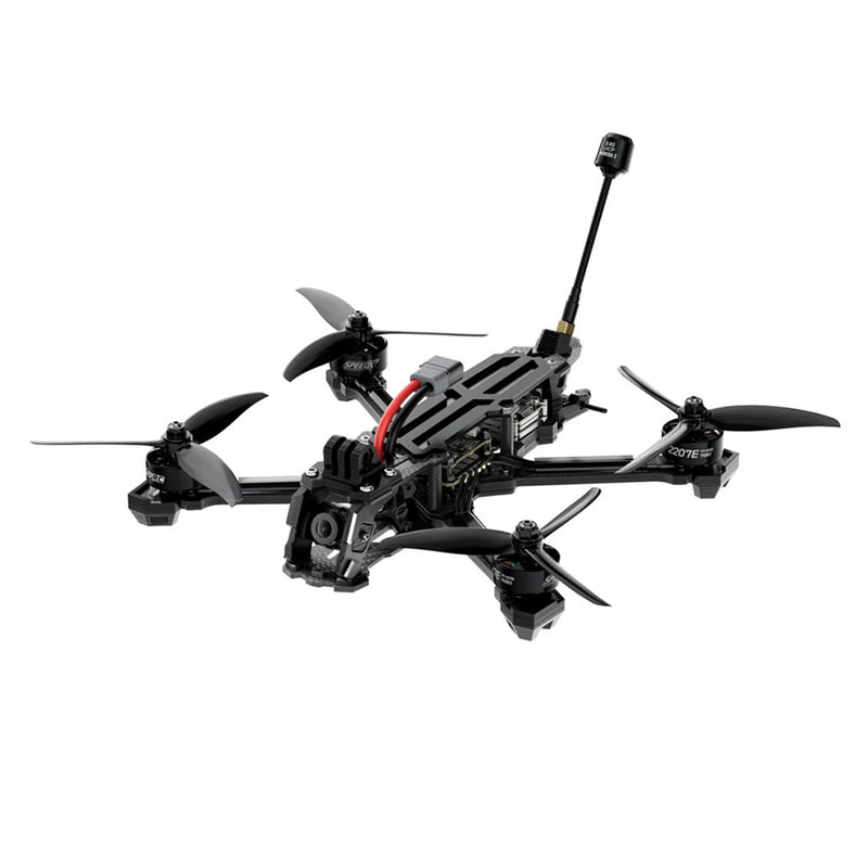 GEPRC Vapor X5 230mm 5 Inch 6S GPS Freestyle RC FPV Racing Drone PNP BNF with DJI O3 Digital Air Unit / Runcam Link WASP
