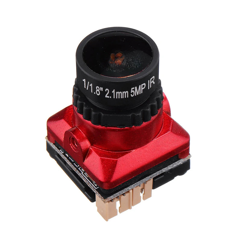 JINJIEAN A19S 1/1.8 Starlight CMOS 1500TVL FPV Camera 2.1mm/2.3mm PAL/NTSC For RC Drone