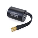 Surpass Hobby 3650 Waterproof 4Pole3.175mm Unsensed Brushless RC Car Motor+60A ESC For 1/8/10 Vehicle Models