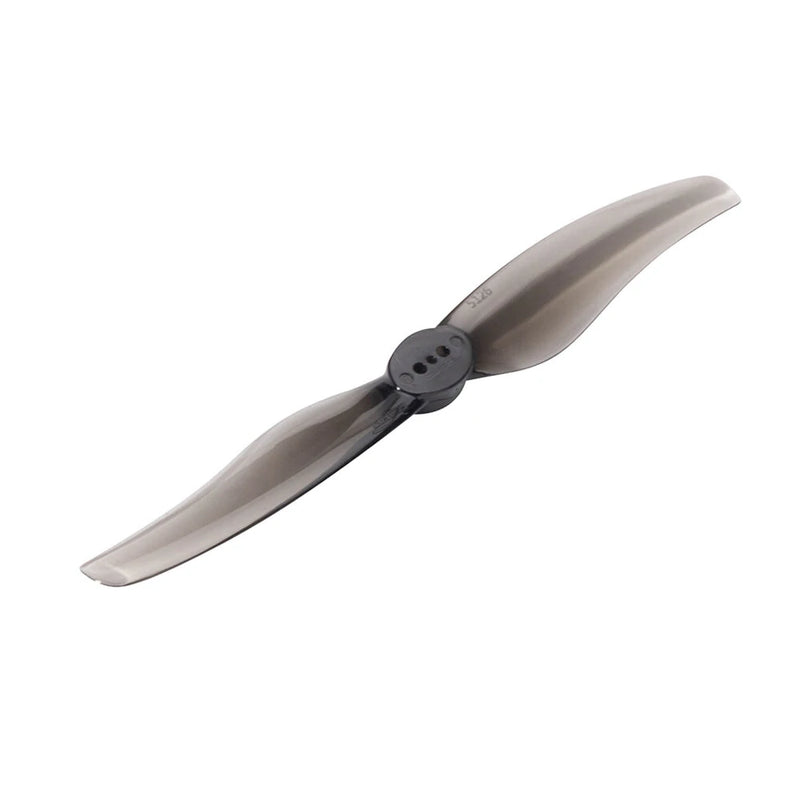 2 / 6 Pairs  Gemfan LR 5126 5.1x2.6 5.1 Inch 2-Blade Propeller Long Range PC for High-Powered RC FPV Racing Drone Performance