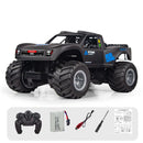JJRC Q156 1/16 2.4G 4WD RC Car Amphibious Waterproof Off Road Climbing Truck 360 Spin Stunt Drift Water Land Remote Control Monster Vehicles Models High Speed Kids Toys