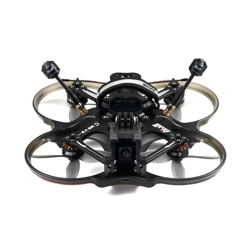 Axisflying Cineon C35V3 O4 160mm 3.5 Inch 6S GPS Cinewhoop / Cinematic RC FPV Racing Drone BNF with F745 AM32 HD Digital System