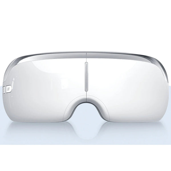 KONKA Foldable Eye Massager with Graphene Heating 3/5 Adjustable Modes 42C Warm Compress USB Rechargeable for Eye Strain Relief