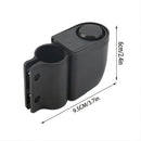 110dB High Sound Bike Horn Alarm Wireless Anti-Theft with Remote Control for Electric Bicycle Scooter
