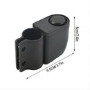 110dB High Sound Bike Horn Alarm Wireless Anti-Theft with Remote Control for Electric Bicycle Scooter
