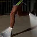 USB Charging Strong Running Light Outdoor COB Night Sports Light Arm Night Flashing Strong Riding Lamp