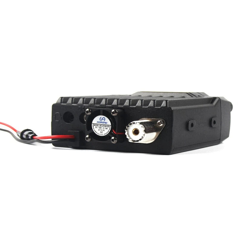 QYT KT-7900D 25W Quad Band Mini Mobile Radio 144/220/350/440MHz 200 Channels UV Large LCD Screen Transceiver Walkie Talkie