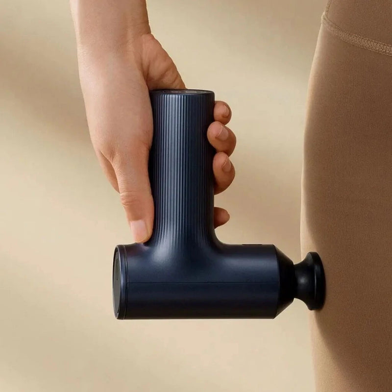 XIAOMI MIJIA Mini Fascia Gun 2 Intelligent force prompts Intelligent gear memory Brushless whisper-quiet motor High-speed engine Frequency conversion dual mode