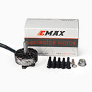 1PC / 4PCS EMAX ECOIII 2207 1700KV 1900KV 3-6S / 2400KV 3-4S Brushless Motor 4mm Shaft for FPV Racing Drones