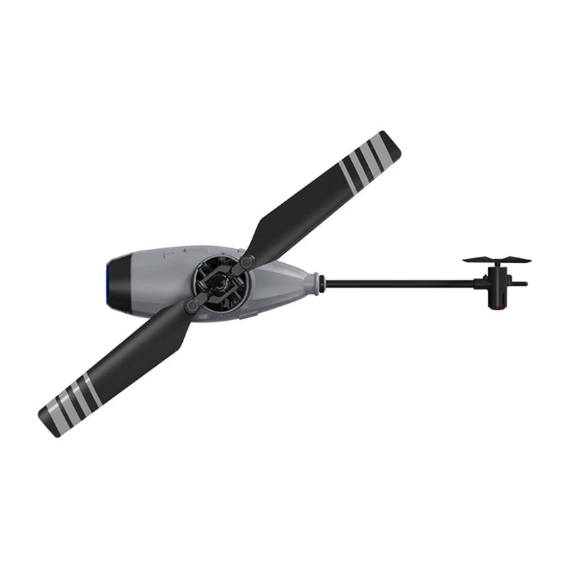 RC ERA C127AI 2.4G 4CH Brushless 6-Axis Gyro 720P Wide-angle Camera Optical Flow Localization Altitude Hold Flybarless Intelligent Hover RC Helicopter RTF