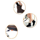 TENGOO USB Rechargeable Heated Insoles Waterproof Winter Warm Shoe Insoles for Motorcycle Cycling Skiing Hiking Supplies