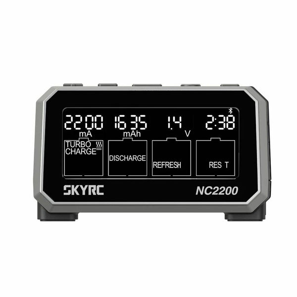 SKYRC NC2200 DC 12V 2A  AA AAA NiMH/NiCD Multi-function Charger
