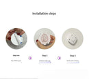 Portable Mini USB Charging Ultraviolet UVC Toilet Sterilization Lamp Household Disinfection Device Toothbrush Disinfection