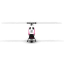 YXZNRC F280 2.4G 6CH 6-Axis Gyro 3D6G Dual Brushless Direct Drive Motor Flybarless RC Helicopter