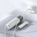 SY01-Q8 Handheld Vacuum Cleaner 4000Pa Mini Portable Home Car Dual-use High-power Wireless Charging Strong Suction
