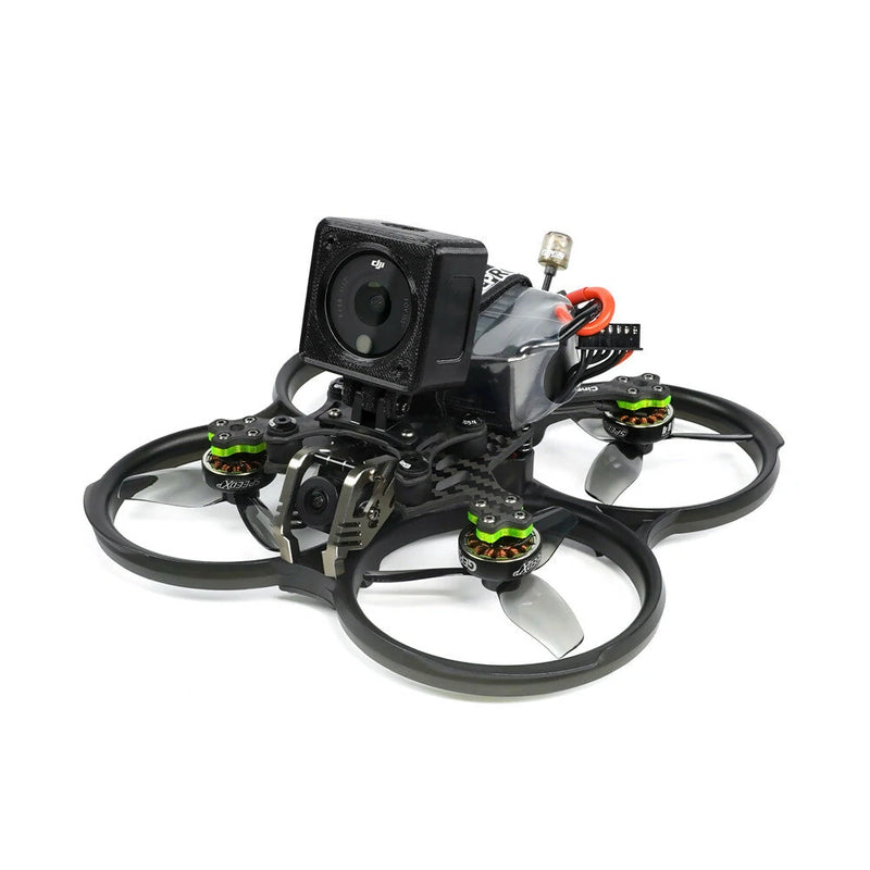 Geprc Cinebot30 Analog 127mm F7 45A AIO V2 4S / 6S 3 Inch Cinematic FPV Racing Drone PNP BNF with 5.8G 1W VTX CADDX Ratel V2 Camera