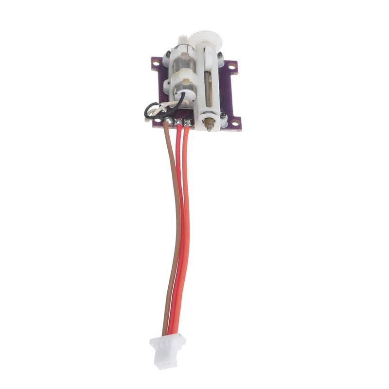 1.7g Small Digital  Linear Micro Servo With 1mm JST Plug for RC Airplane Fixed Wing