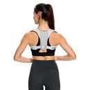 KALOAD Back Posture Corrector Belt Brace Hunchback Corrector Men Women Sitting Posture Correction Belt Shoulder Straight Back