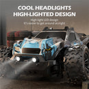 ZLL SG318 PRO Beast 1/20 2.4G 4WD Brushed RC Car LED Light Racing Off-Road High Speed Full Proportional Vehicles Model RTR Toys