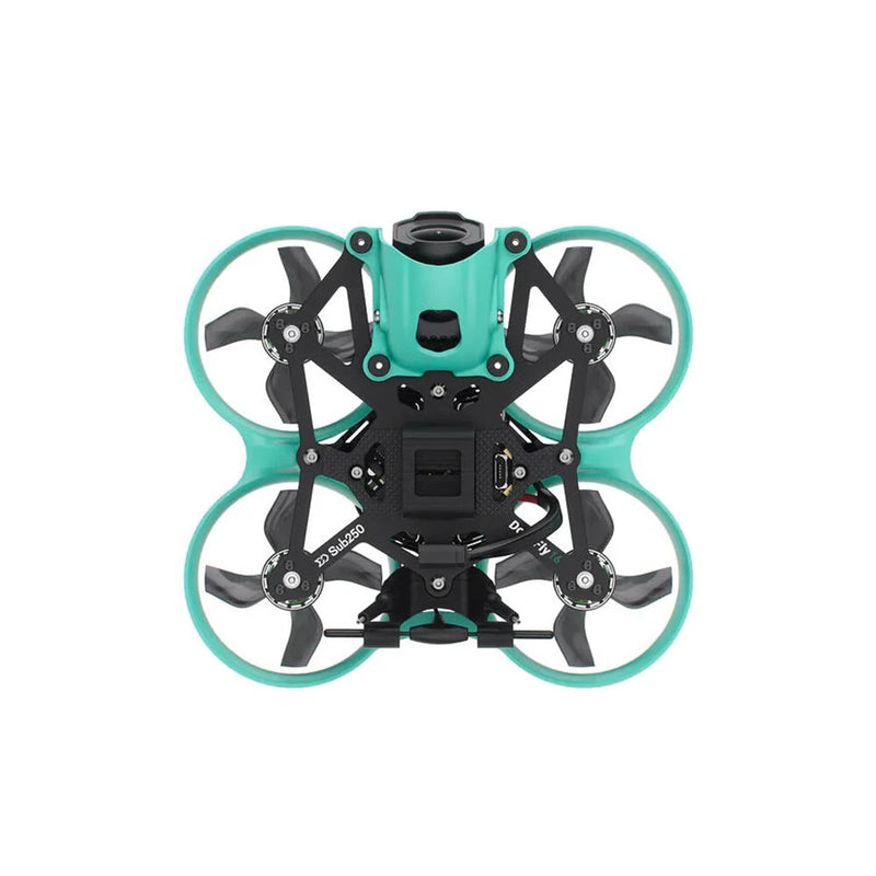 Sub250 DollyFly16 HD O4 Pro 85mm 1.6 Inch 2S F4 12A Lightweight Micro Whoop FPV Racing Drone with 1103 14000KV Motors