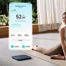 XIAOMI Mijia S400 Pro Smart Body Fat Scale 25 Metrics 3.5" TFT Screen Dual-Frequency BIA Bluetooth 5.1 High-Precision 0.1~150kg Range Works with MiHome APP