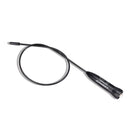 ABBREE AR-771S SMA Female Universal Soft Antenna For Baofeng UV5R UV5RH BF888S Quansheng