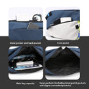 IPRee Unisex Chest Pack Casual Nylon High Quality Panelled Waist Packs Outdoor Travel Crossbody Bag Men Wasit Belt Bags