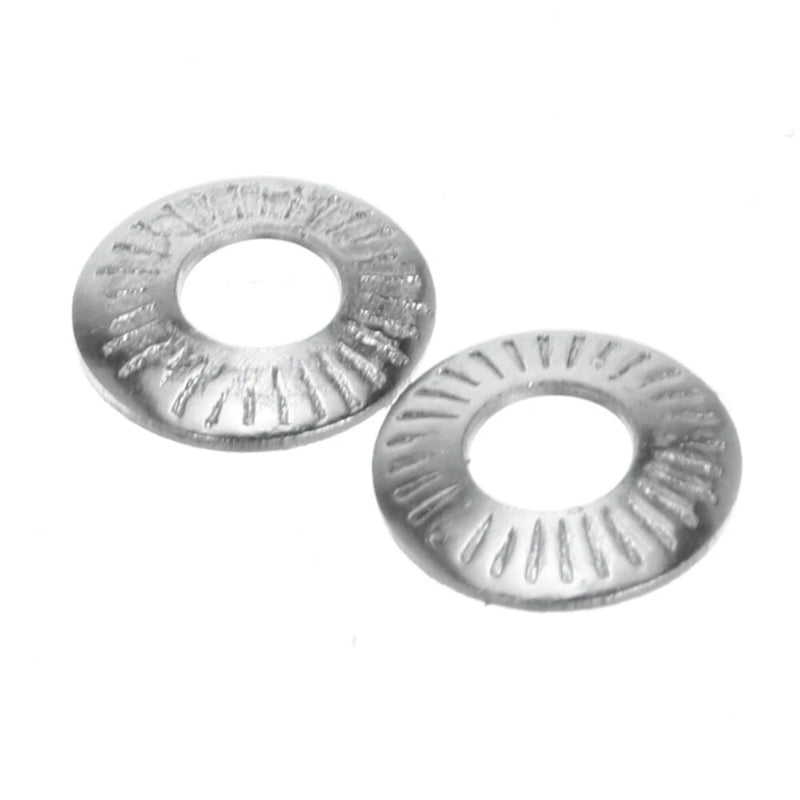 2PCS HBX 2996A 2996 FC610 1/10 RC Car Parts Metal Rear Wheel Cup T2113 Vehicles Models Accessories
