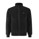 TENGOO HJ-08 Heated Jacket 8 Heating Zones Winter Smart USB Fleece Coat Electric Heating Warm Cotton-Padded Washable Outdoor Jacket for Hiking Camping and Outdoor Activities