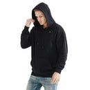 TENGOO HS05B Smart Heated Sweatshirt 5 Heating Areas Quick Heating USB Rechargeable Washable Safety Fashion Oversize Jacket for Winter Outdoors Keep Warm