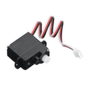 XK K170 RC Helicopter Parts Servo Set