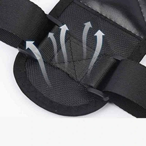 KALOAD Adjustable Back Support Invisible Shoulder Posture Corrector Unisex Spine Neck Health Correction Belt for Home Office Sport