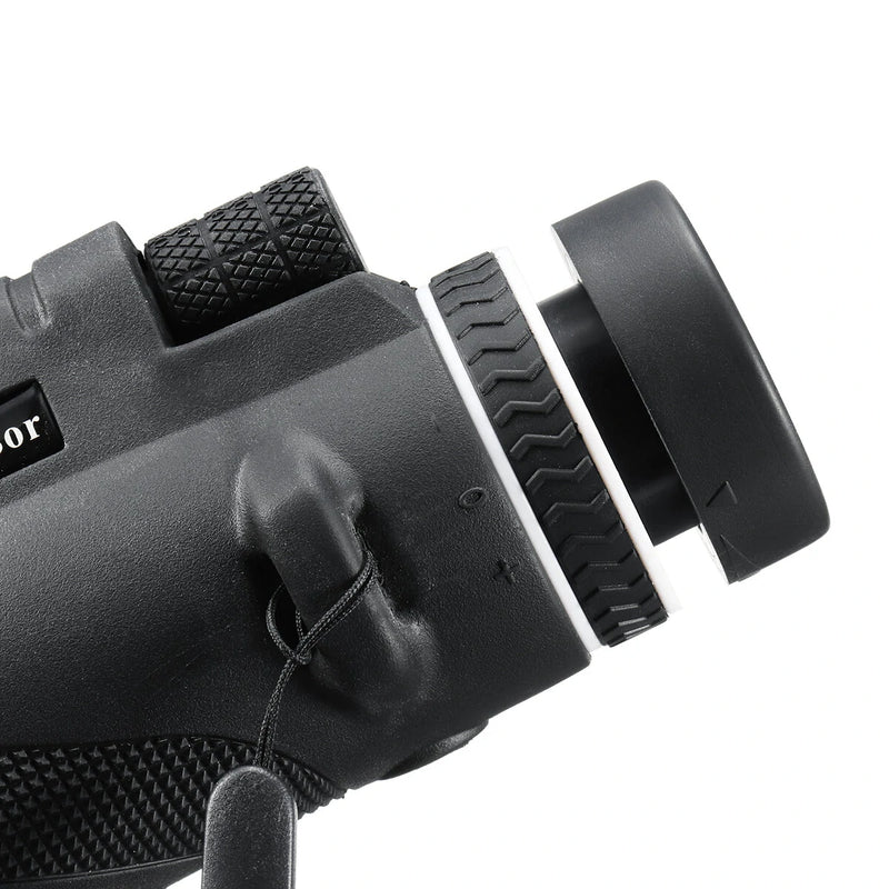 40x60 Monocular Outdoor Camping Telescope HD Zoom For Hiking