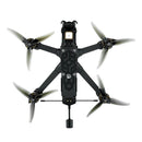 SEQURE SQFPV Heison 5X 5D Freestyle 5 Inch 6S 8S Cine FPV Racing Drone with M10 GPS DJI O3 Air Unit Digital HD System