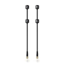 HGLRC Hammer 5.8GHz FPV Antenna - LHCP/RHCP 170/200mm, Dual SMA, High Gain for Goggles & VTX