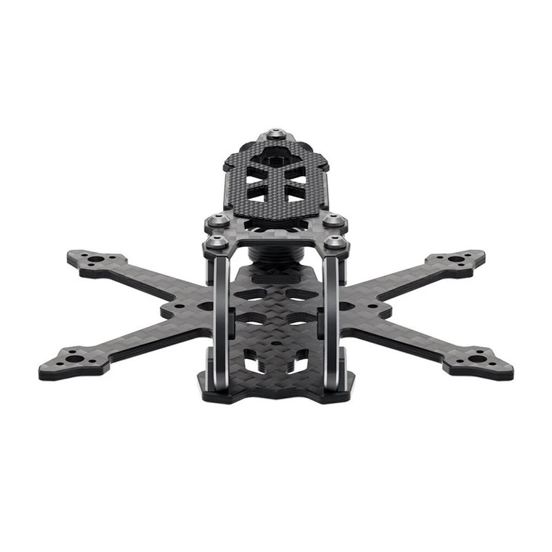 GEPRC GEP-TC18 87mm Wide X Frame Kit Compatible with DJI O4 Air Unit for RC FPV Racing Drones