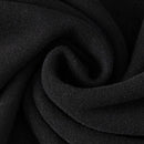 TENGOO Men's Black Fleece Turtleneck Warm Base Layer Shirt In Autumn Winter Casual Comfortable Long Sleeve Thermal Top