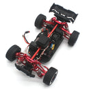 Upgraded Metal Accessories Set for 1/14 MJX 14209 14210 RC Car Vehicle Models Spare Parts